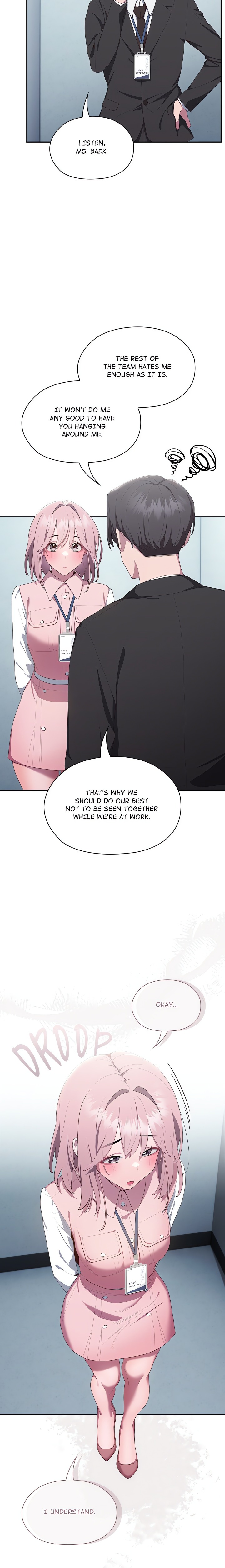Troublesome Employee Warning (Uncensored) - Chapter 11 Page 10