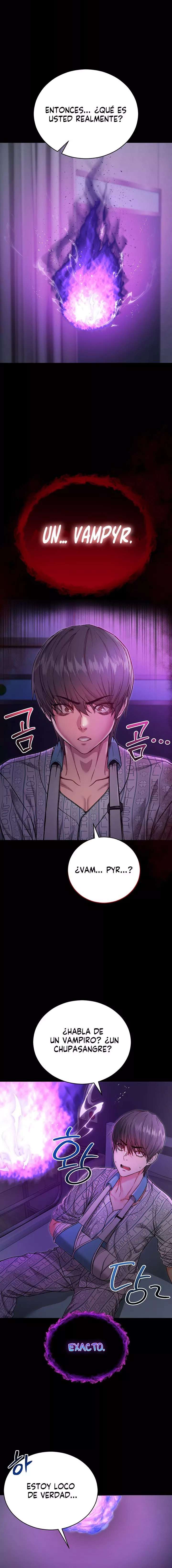 I Am a Vampire Raw - Chapter 1 Page 26