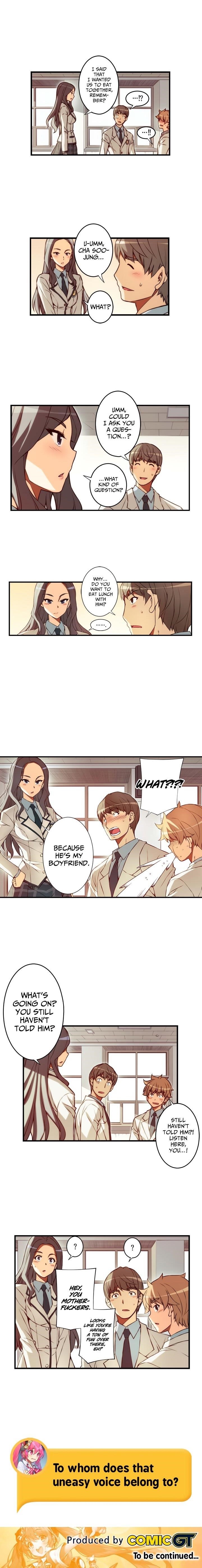 The Fiancees Live Together - Chapter 100 Page 8