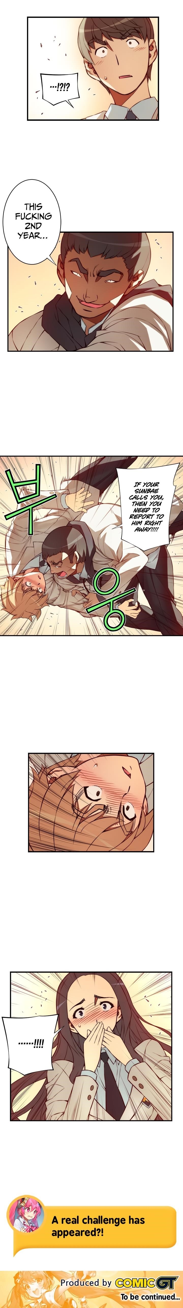 The Fiancees Live Together - Chapter 101 Page 7