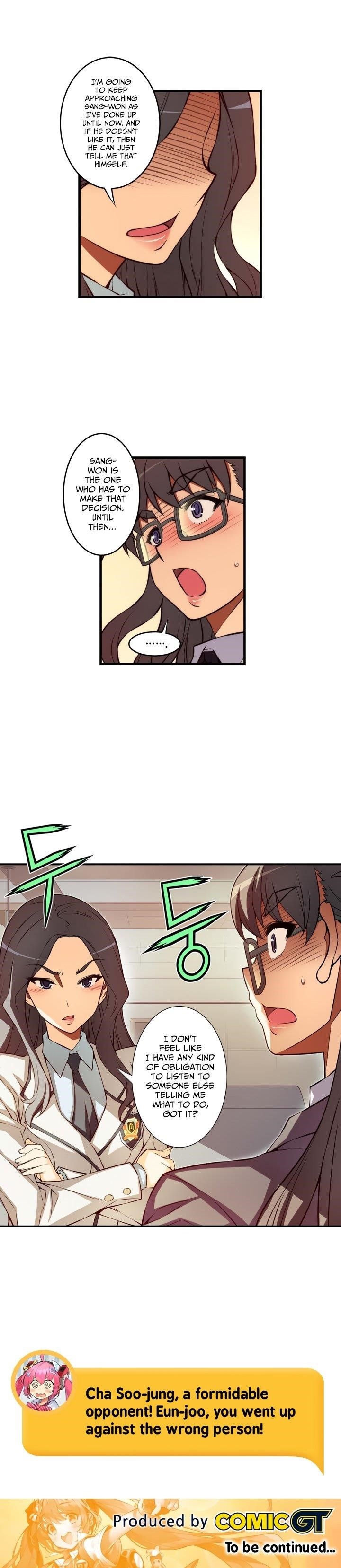 The Fiancees Live Together - Chapter 112 Page 8
