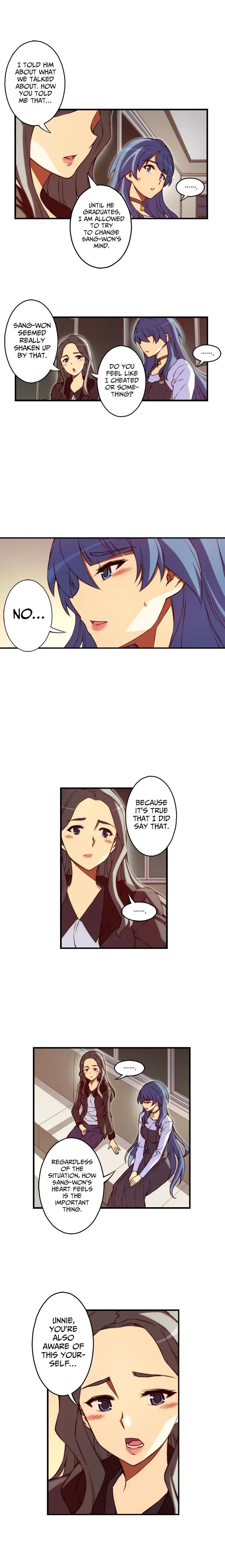 The Fiancees Live Together - Chapter 126 Page 6