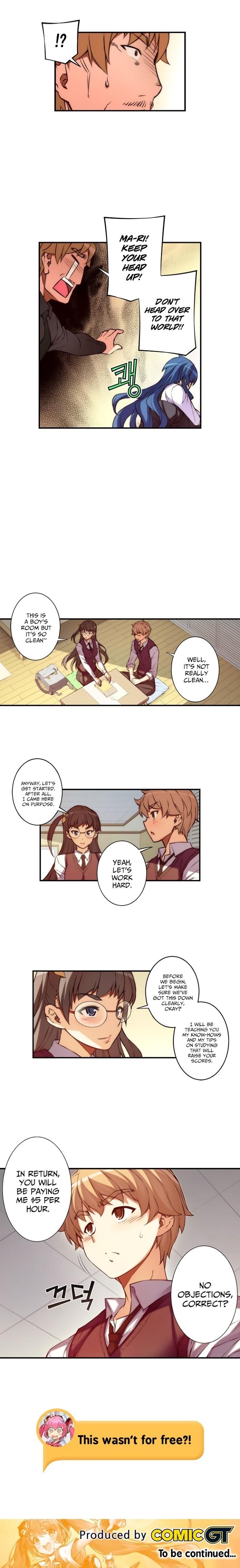 The Fiancees Live Together - Chapter 24 Page 7
