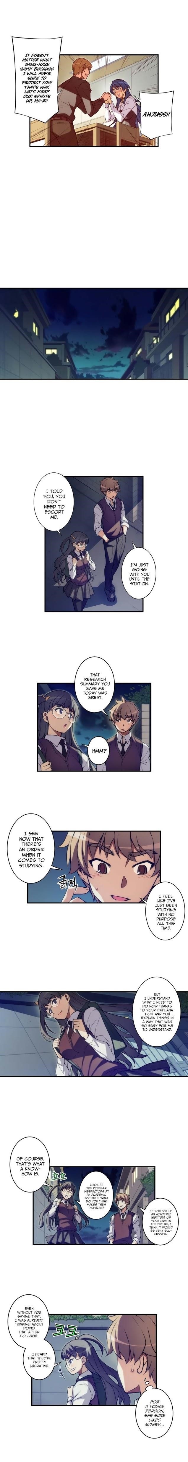 The Fiancees Live Together - Chapter 25 Page 5
