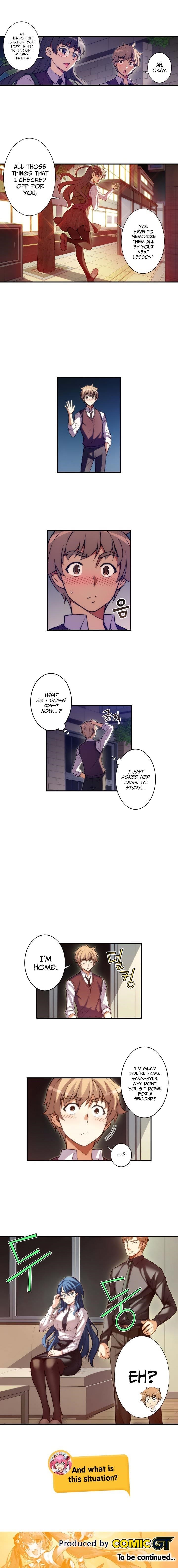 The Fiancees Live Together - Chapter 25 Page 6