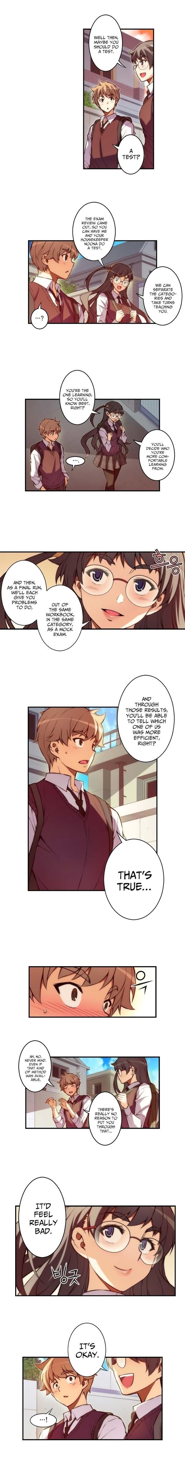 The Fiancees Live Together - Chapter 29 Page 5