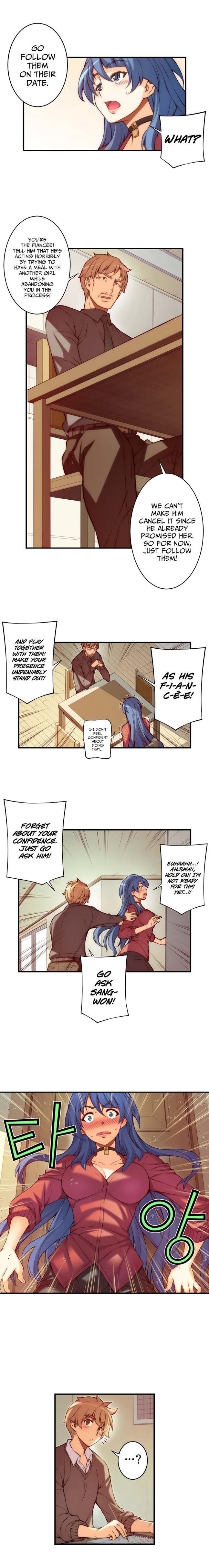 The Fiancees Live Together - Chapter 37 Page 7