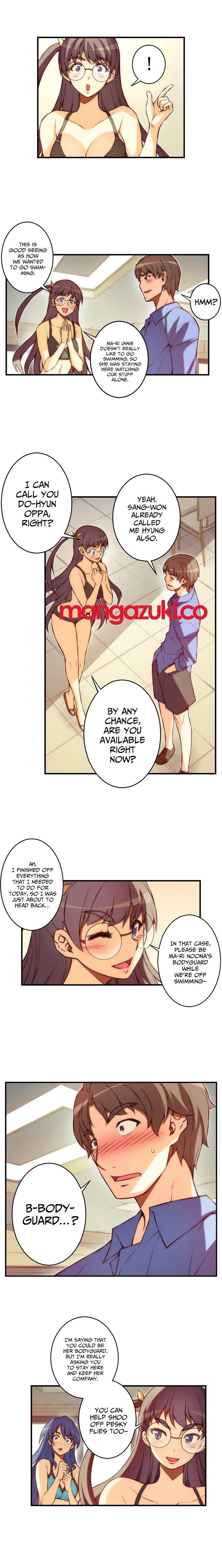 The Fiancees Live Together - Chapter 44 Page 8