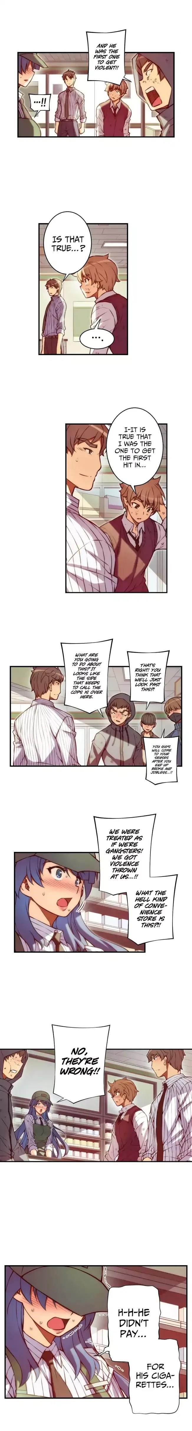 The Fiancees Live Together - Chapter 54 Page 6