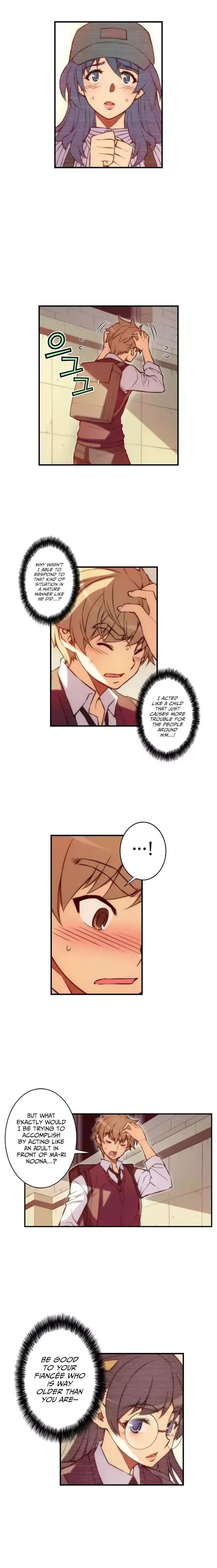 The Fiancees Live Together - Chapter 55 Page 5