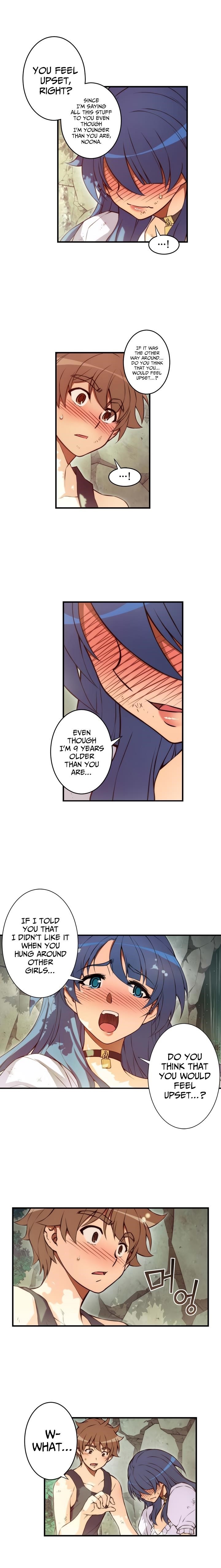 The Fiancees Live Together - Chapter 73 Page 5