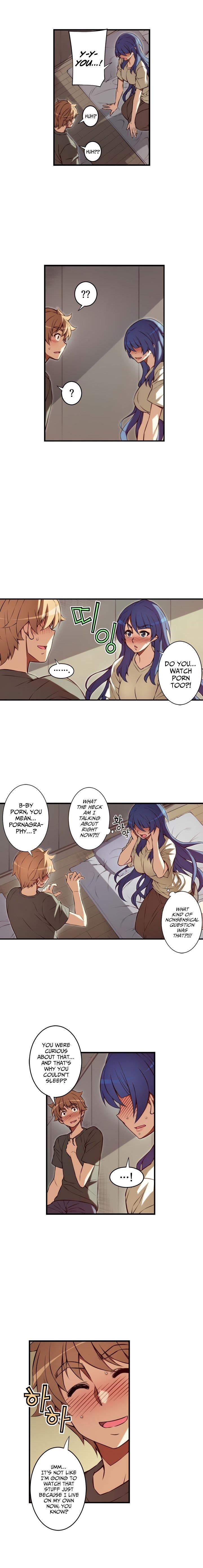 The Fiancees Live Together - Chapter 82 Page 8