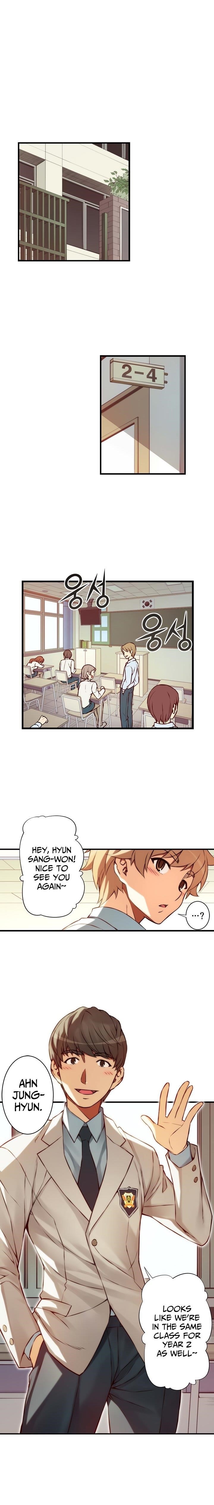 The Fiancees Live Together - Chapter 84 Page 9