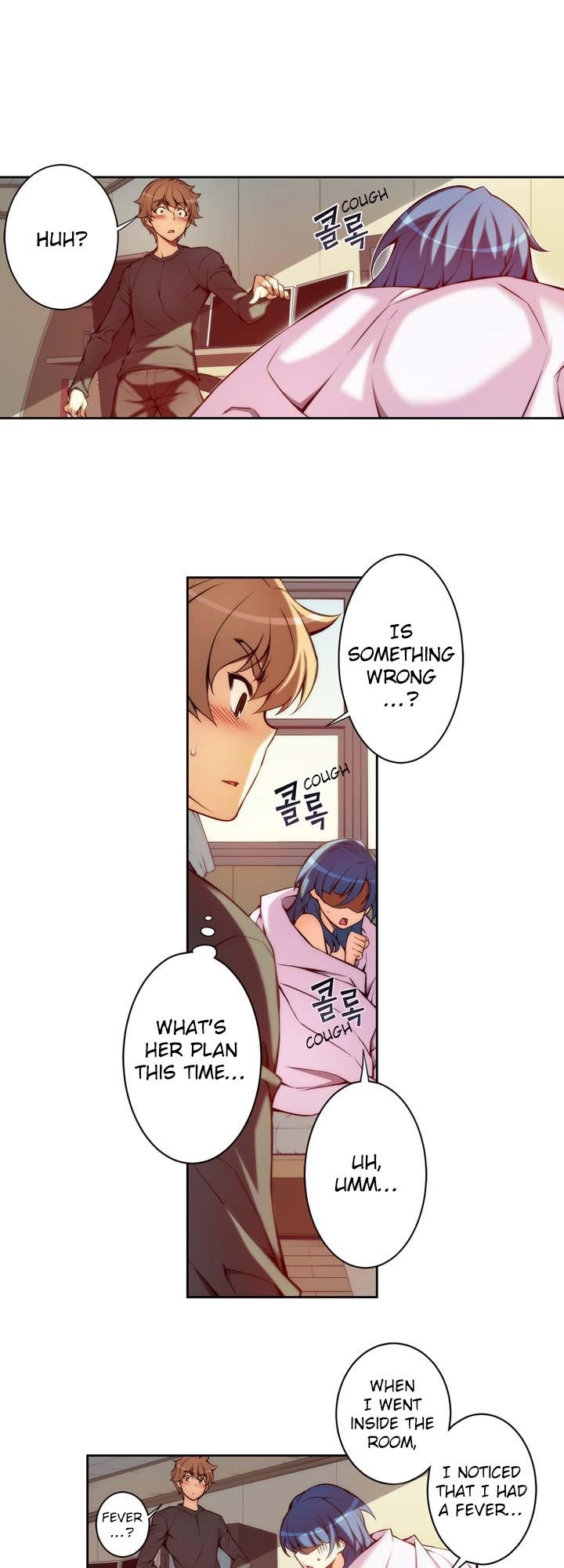 The Fiancees Live Together - Chapter 9 Page 9