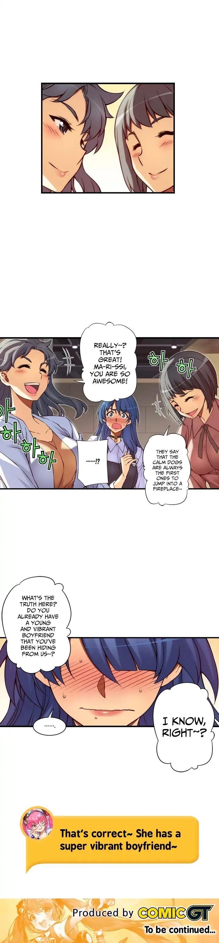 The Fiancees Live Together - Chapter 93 Page 9