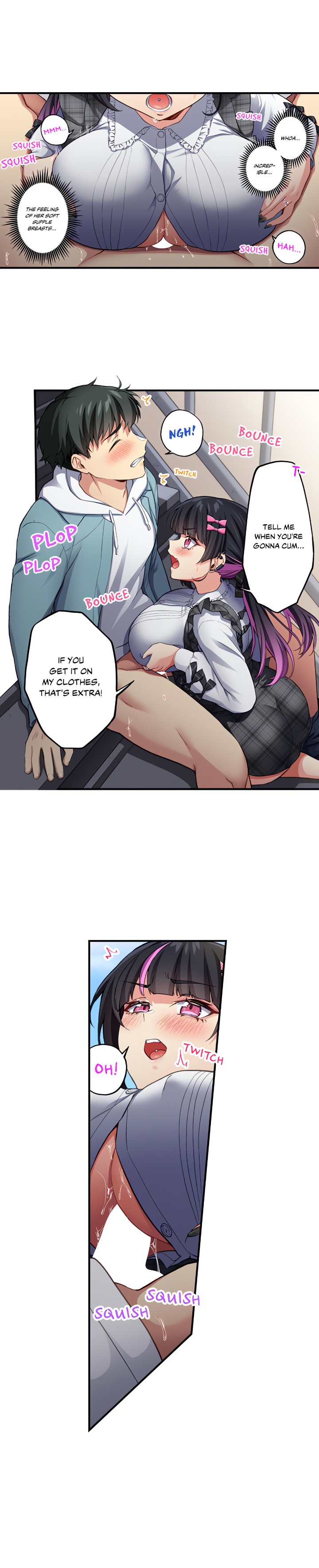 All My Old Classmates Are Hookers - Chapter 20 Page 7