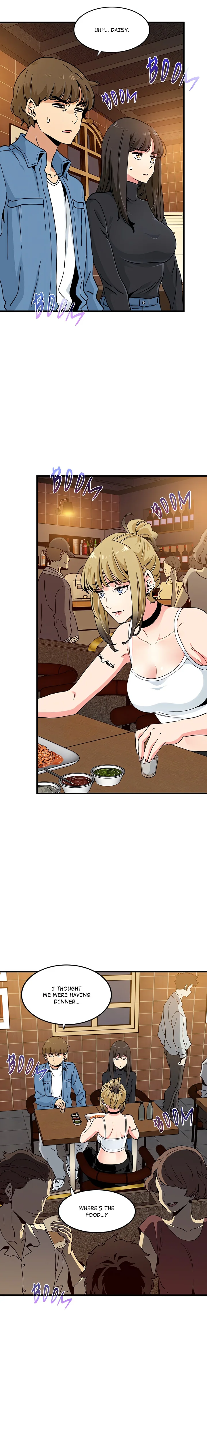 Snapping into Love (Uncensored) - Chapter 23 Page 7