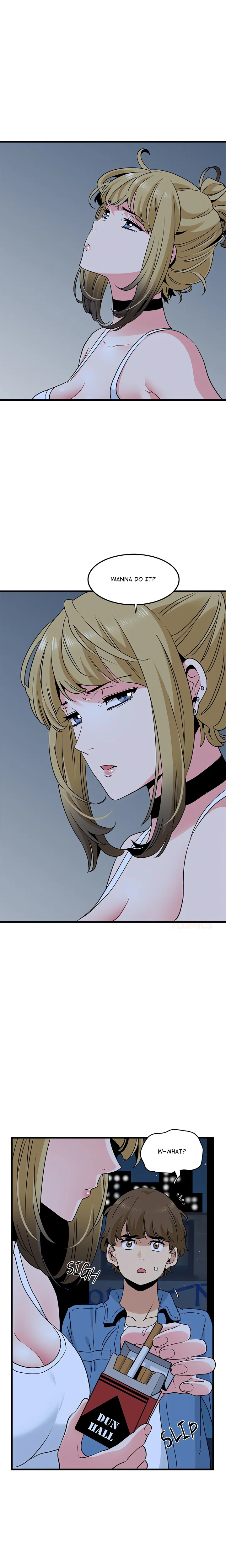 Snapping into Love (Uncensored) - Chapter 24 Page 12