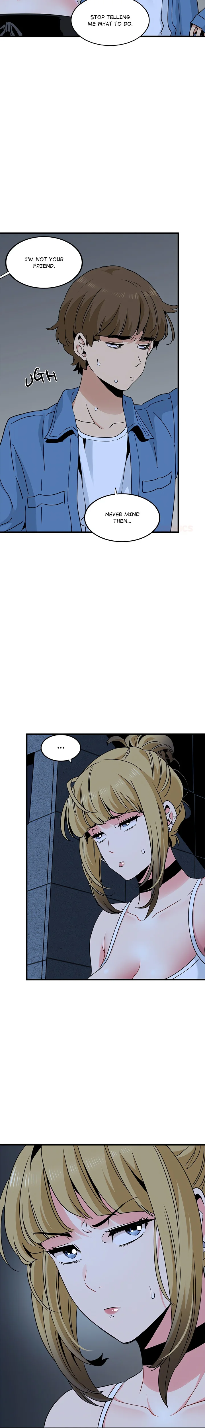 Snapping into Love (Uncensored) - Chapter 24 Page 16