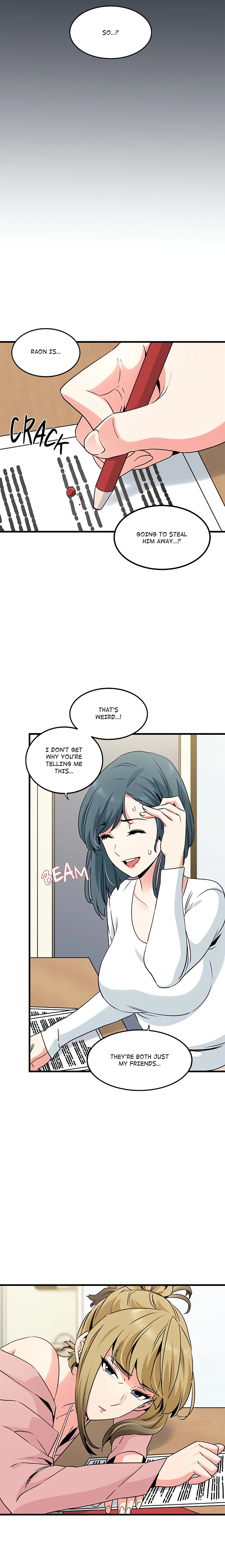 Snapping into Love (Uncensored) - Chapter 26 Page 24