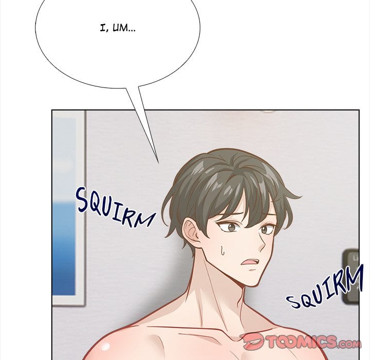 Locked With Her - Chapter 21 Page 147