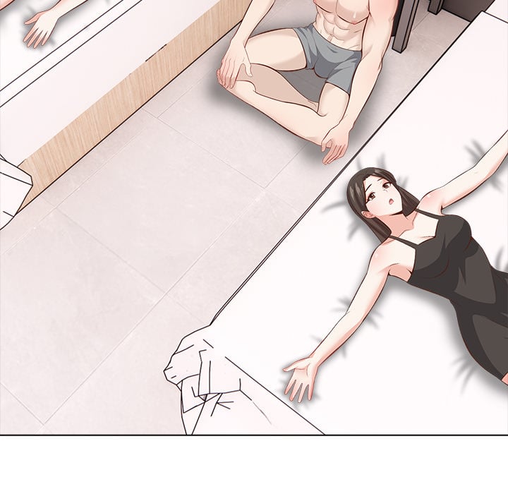 Locked With Her - Chapter 23 Page 8