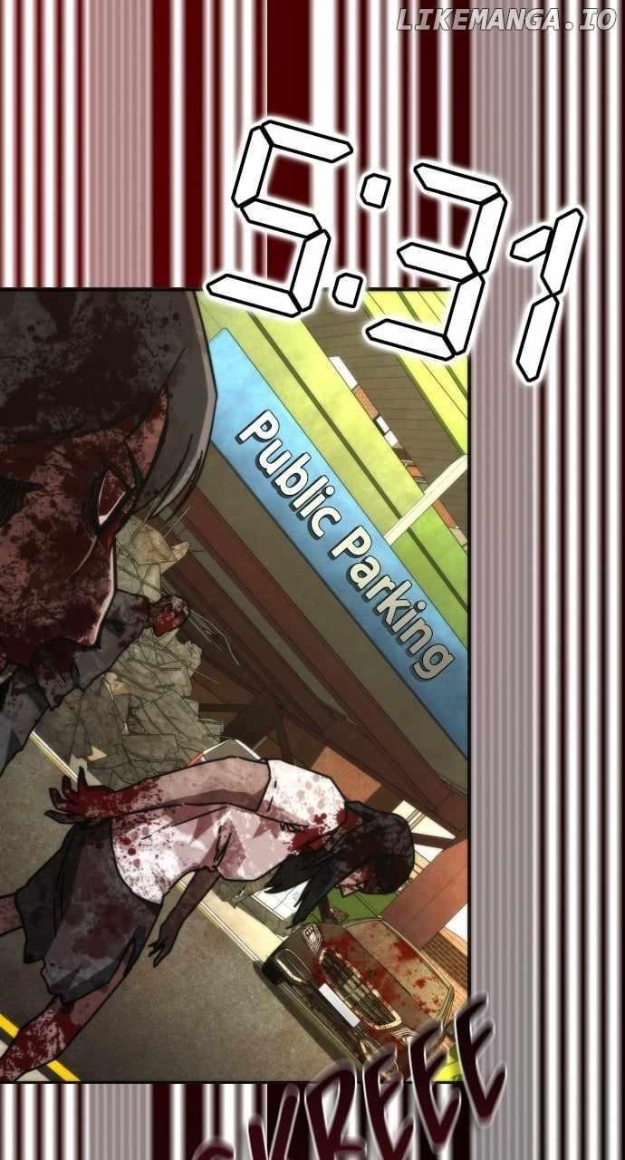 Zombie Revelation: 82-08 - Chapter 29 Page 60