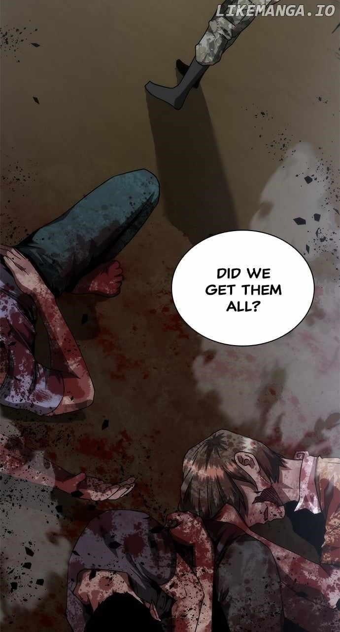 Zombie Revelation: 82-08 - Chapter 36 Page 114