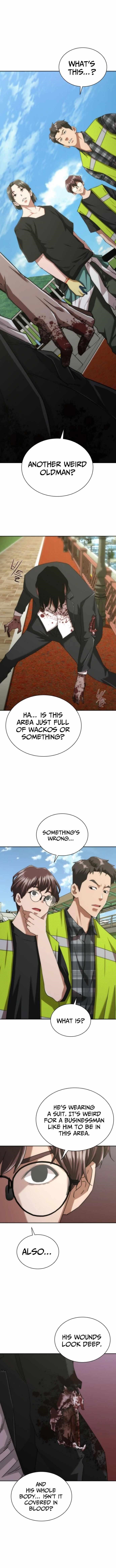 Zombie Revelation: 82-08 - Chapter 8 Page 16