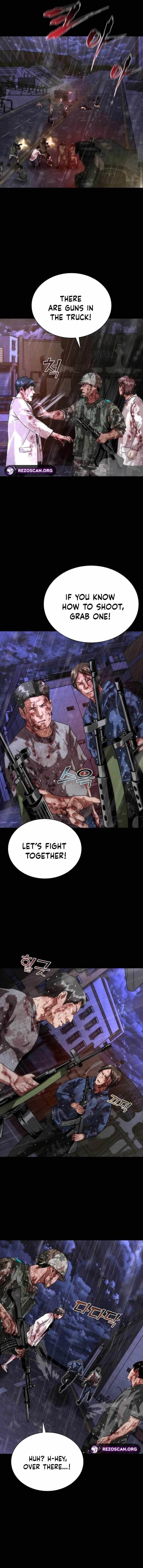 Zombie Revelation: 82-08 - Chapter 83 Page 5