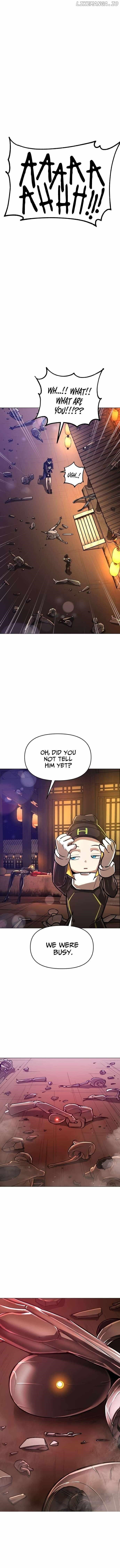 Space Cheon-ma 3077 - Chapter 11 Page 6