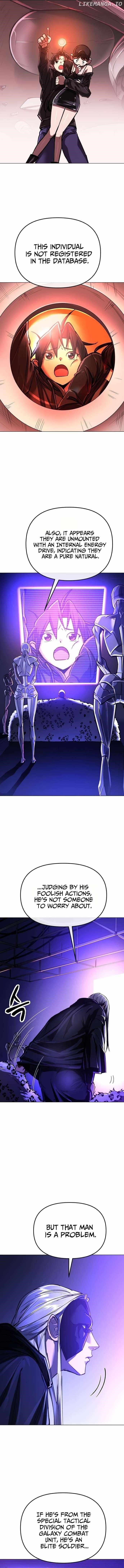 Space Cheon-ma 3077 - Chapter 11 Page 7