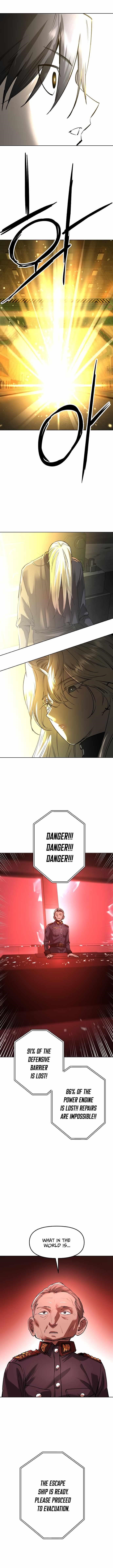 Space Cheon-ma 3077 - Chapter 22 Page 9