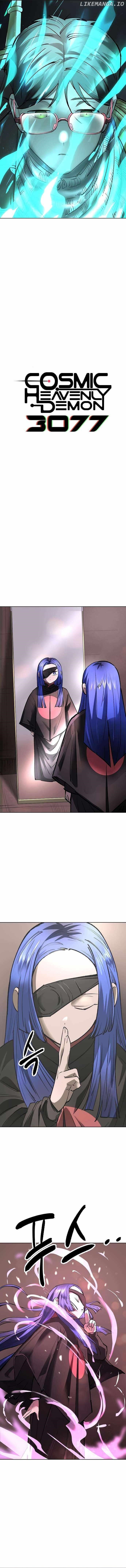 Space Cheon-ma 3077 - Chapter 31 Page 18