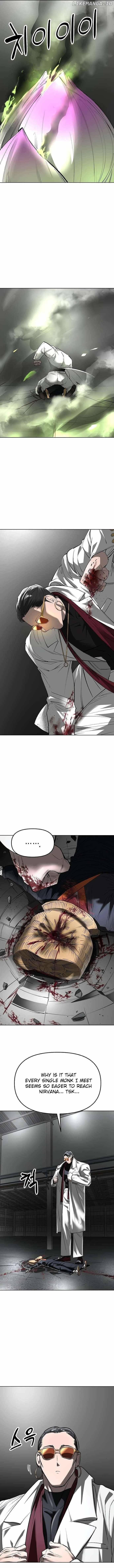 Space Cheon-ma 3077 - Chapter 35 Page 6