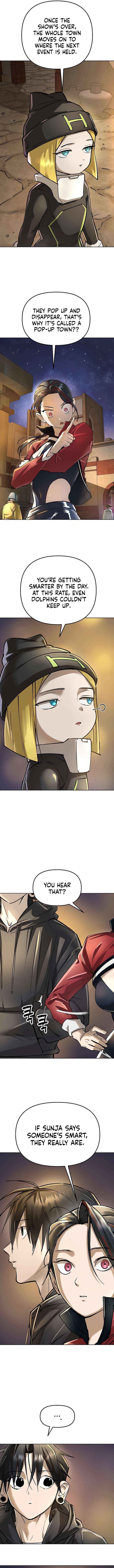 Space Cheon-ma 3077 - Chapter 66 Page 7