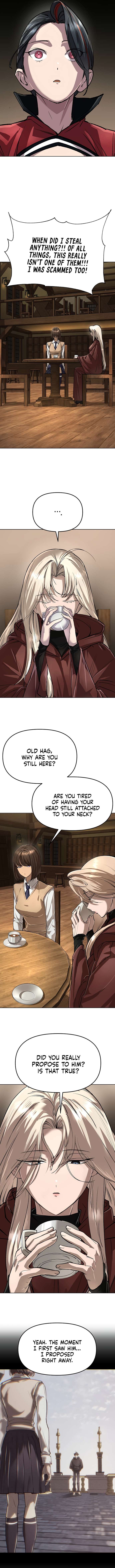 Space Cheon-ma 3077 - Chapter 69 Page 7