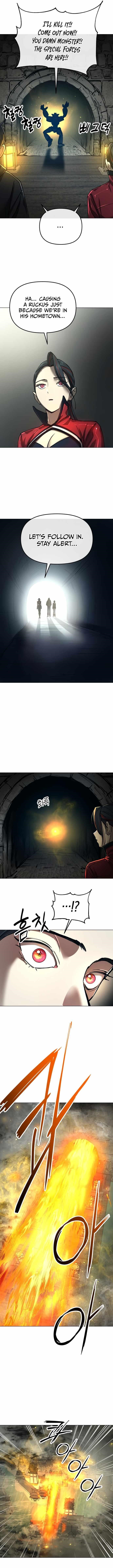 Space Cheon-ma 3077 - Chapter 8 Page 14