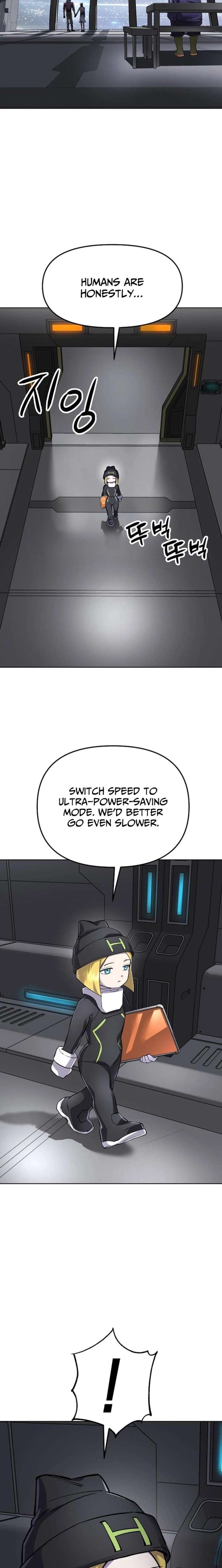 Space Cheon-ma 3077 - Chapter 88 Page 18