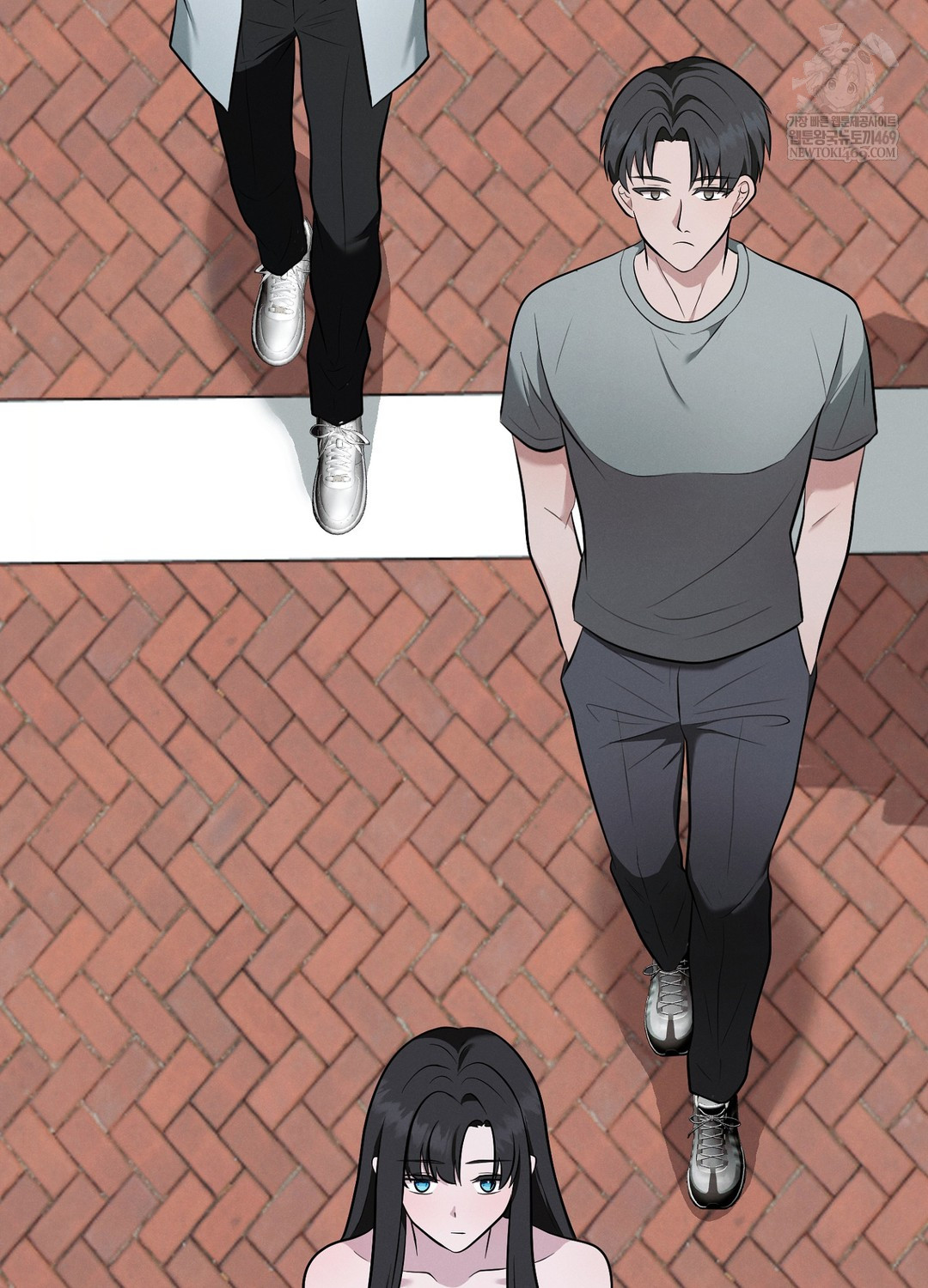 Sleeping World Raw - Chapter 4 Page 95