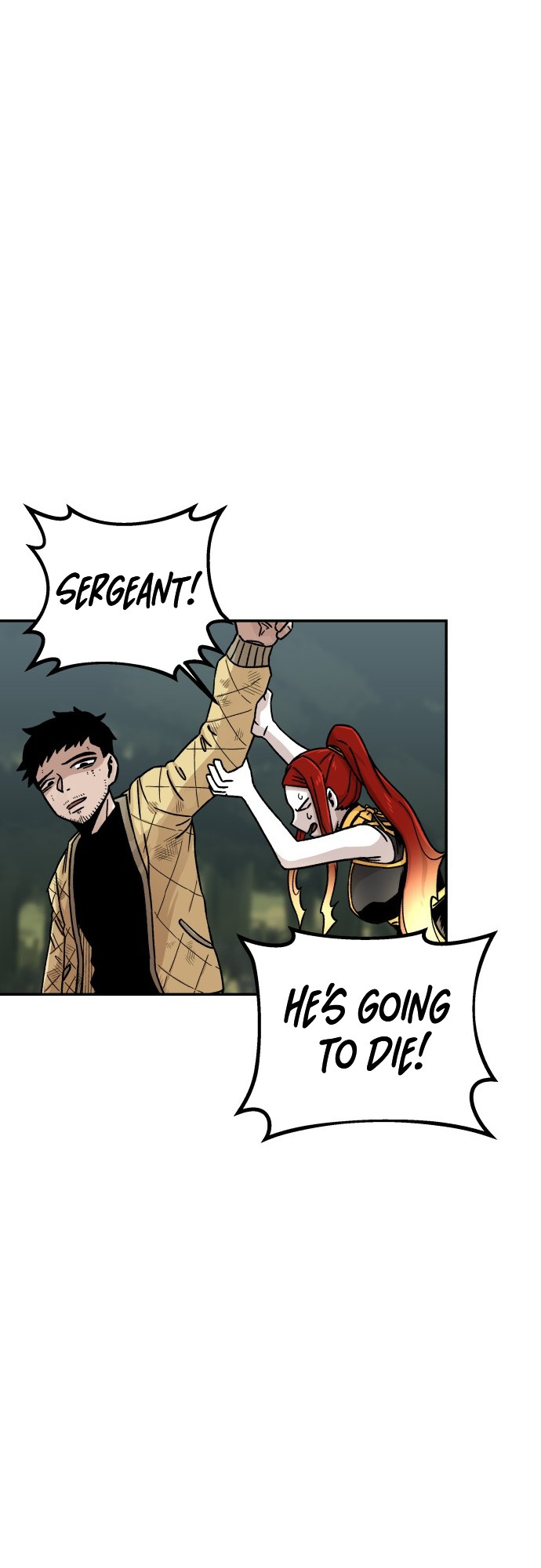 Reincarnation of the Veteran Soldier - Chapter 10 Page 38