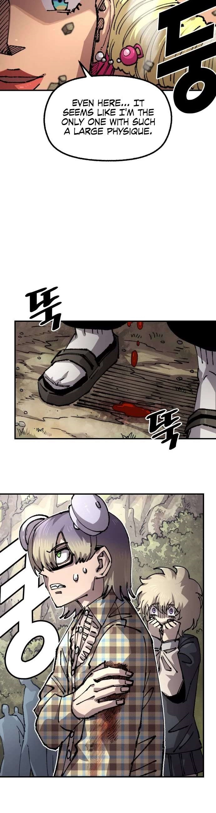Reincarnation of the Veteran Soldier - Chapter 120 Page 20