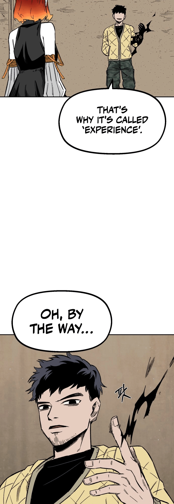 Reincarnation of the Veteran Soldier - Chapter 21 Page 57
