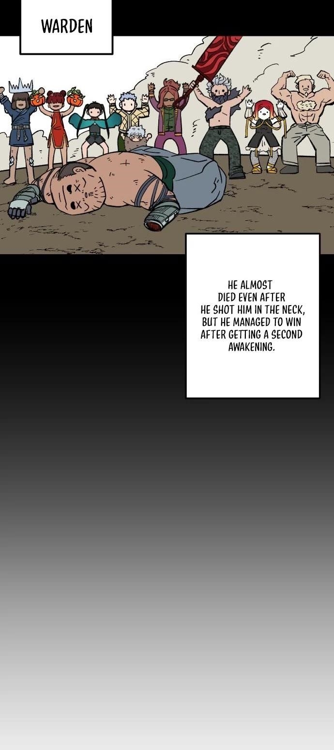 Reincarnation of the Veteran Soldier - Chapter 67 Page 6