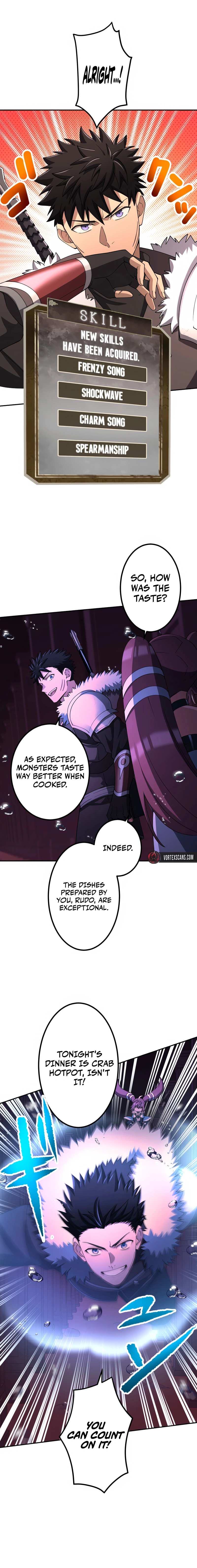 Monster Eater - Chapter 57 Page 16