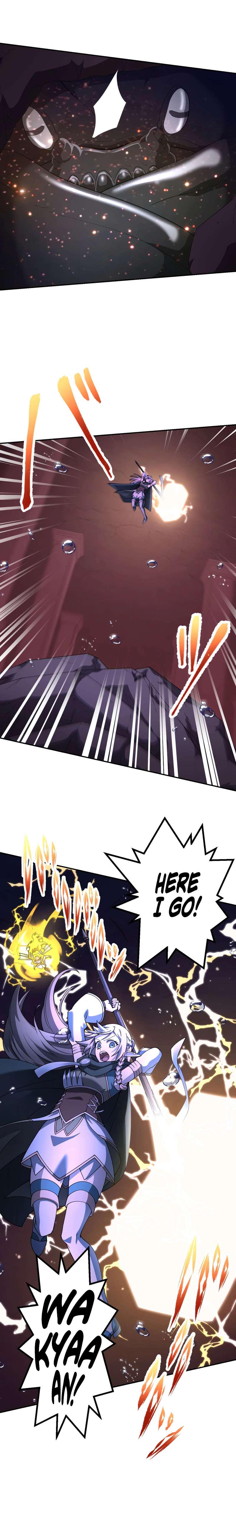 Monster Eater - Chapter 57 Page 5
