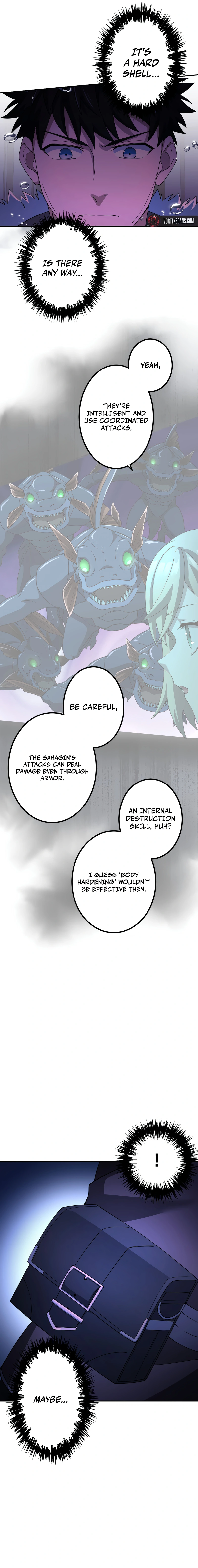 Monster Eater - Chapter 57 Page 9