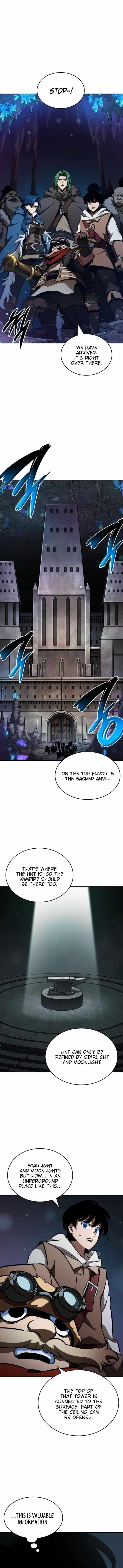 Valhalla Saga - Chapter 11 Page 10