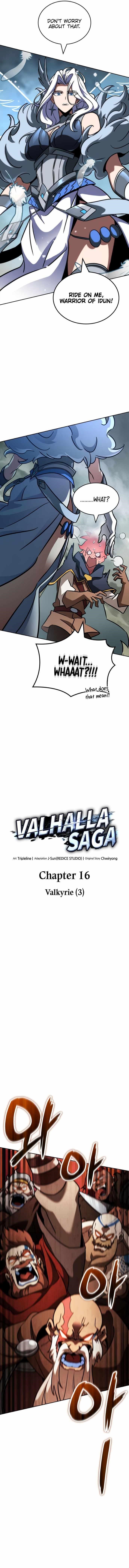 Valhalla Saga - Chapter 16 Page 17