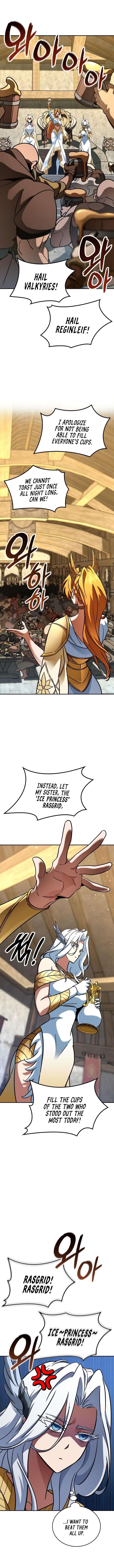 Valhalla Saga - Chapter 17 Page 11